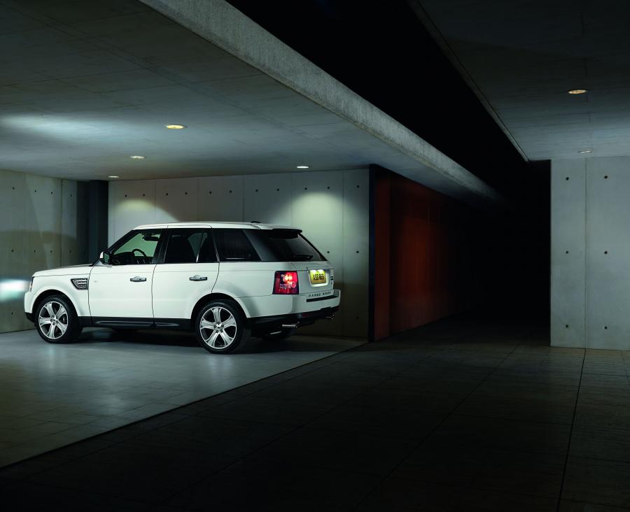  Land Rover Range Rover Sport 2010 года  (фото 26 из 36)
